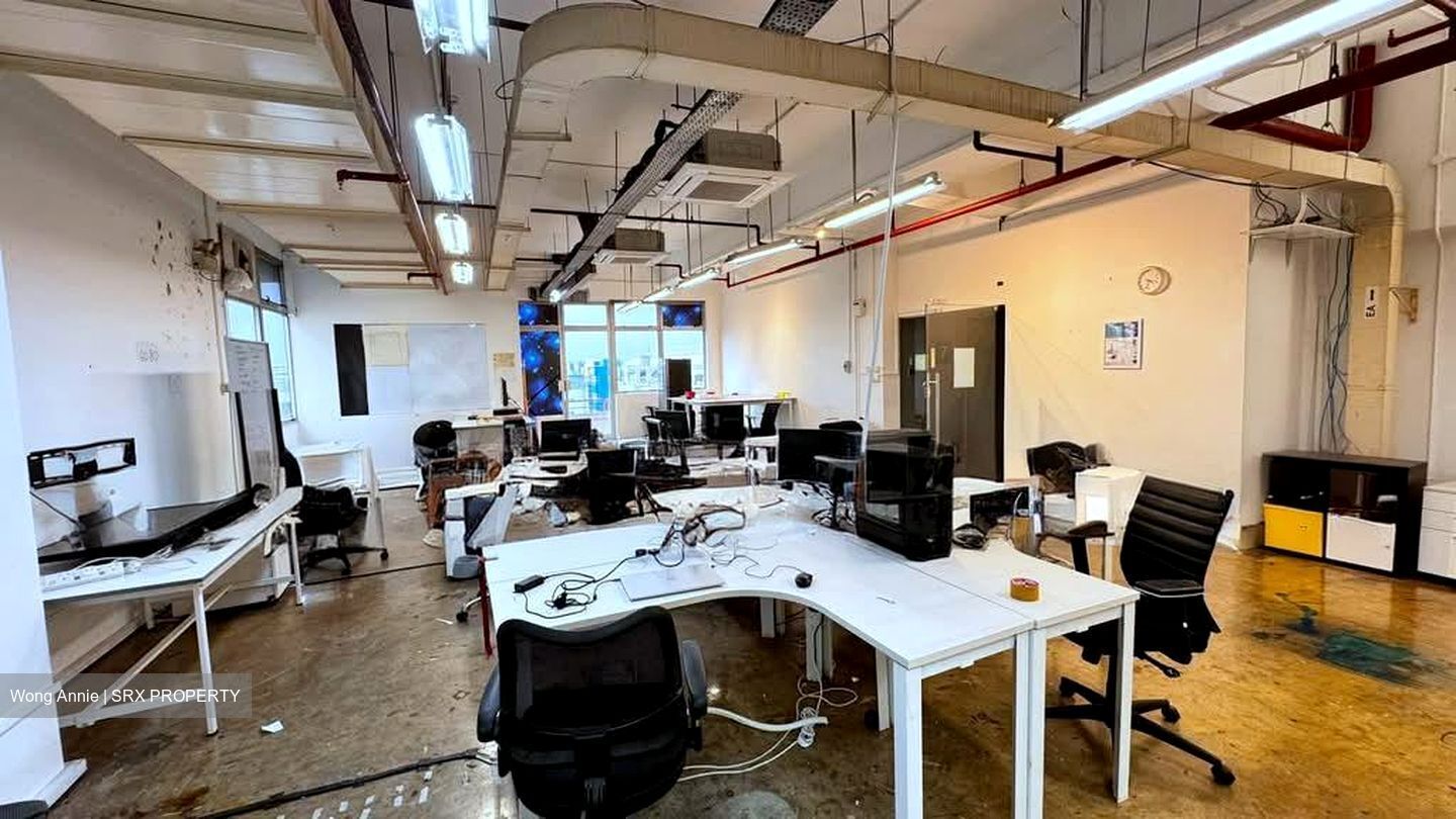 Paya Ubi Industrial Park (D14), Factory #546762431